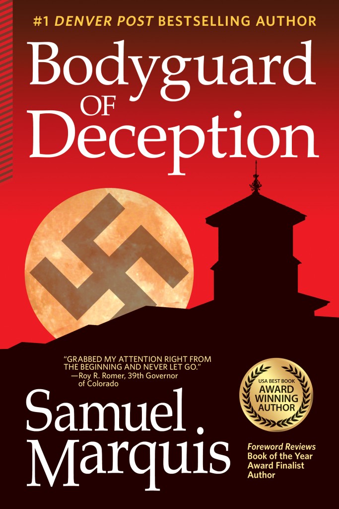 Bodyguard of Deception Ebook Cover- Final