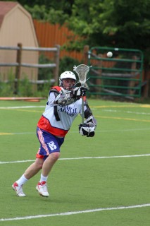 Samuel Marquis Lacrosse Picture