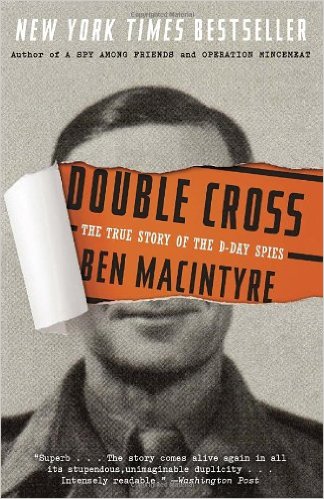 Double Cross - Mcintyre